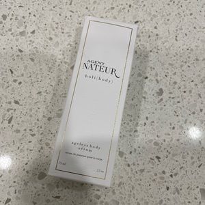Agent Nateur Body serum unisex  - NEW
